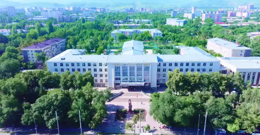 kyrgyz-state-medical-academy-kyrgyzstan (1) - Unigo World Kyrgyz State Medical Academy, Kyrgyzstan