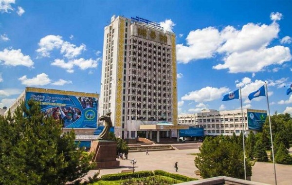 Al Farabi Kazakh National University - Unigo World