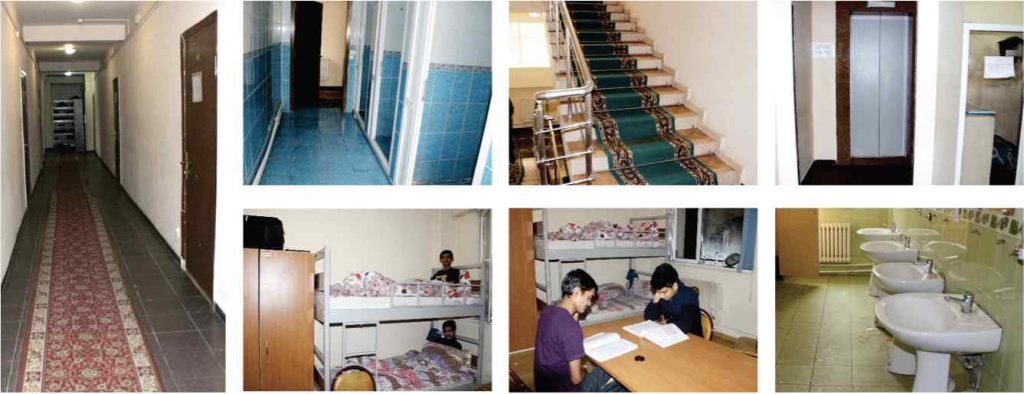 Kazakh-Russian-Medical-University-hostel - Unigo World