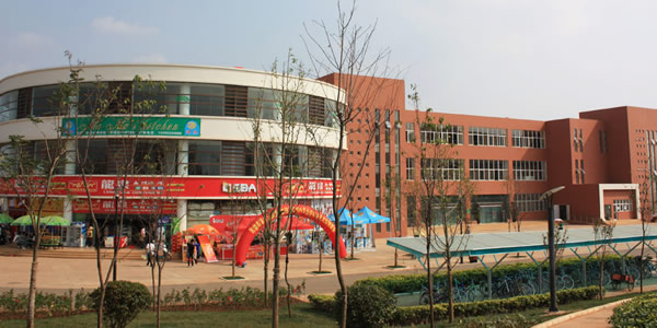 Kunming - Unigo World