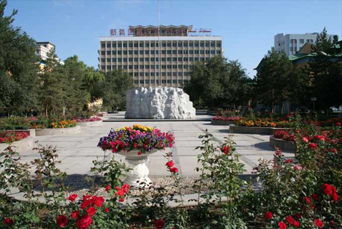 Xinjiang-Medical-University - Unigo World