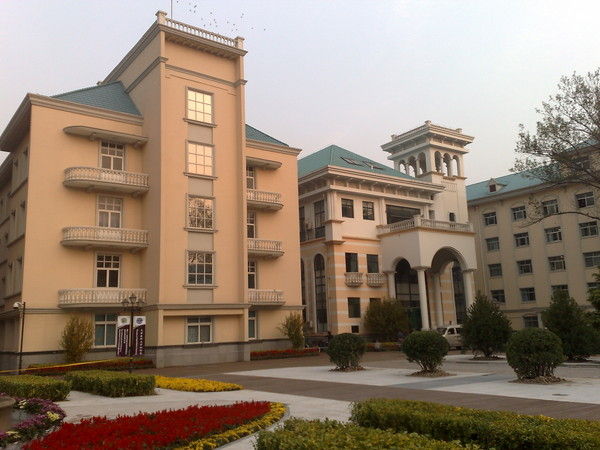 campus4_tianjin_medical_university - Unigo World