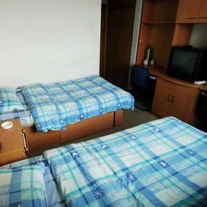 hostel-room-of-xinjiang-university - Unigo World