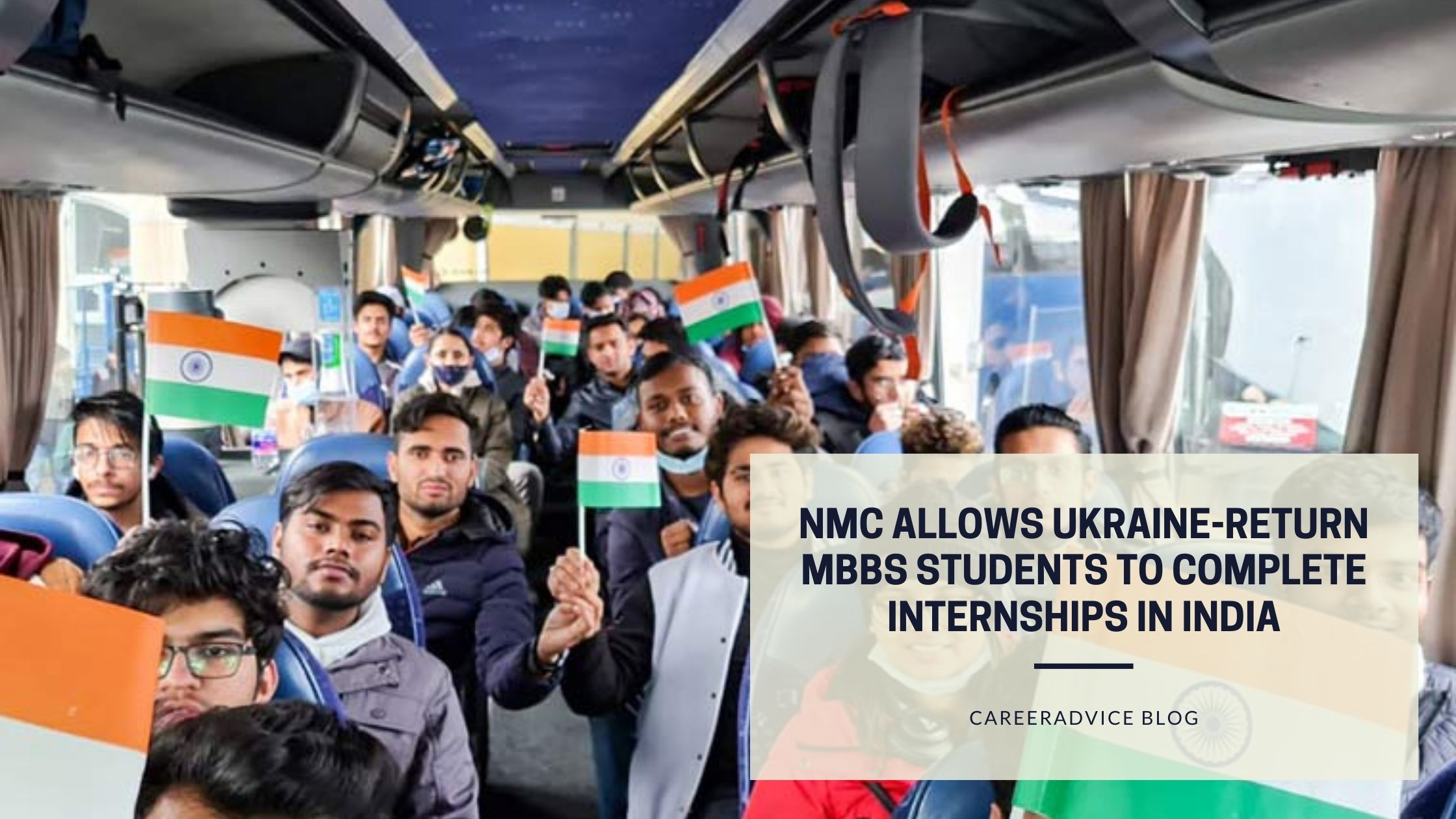 NMC Allows Ukraine-Return MBBS Students To Complete Internships In India - Unigo World NMC
