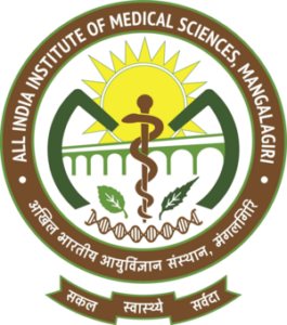 All_India_Institute_of_Medical_Sciences,_Mangalagiri_Logo - Unigo World All_India_Institute_of_Medical_Sciences_Mangalagiri_Logo
