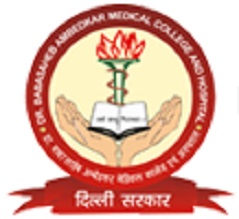BSAMC-logo - Unigo World Dr. Baba Saheb Ambedkar Medical College, Rohini, Delhi