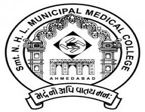 NHLMMC-logo - Unigo World Smt. N.H.L. Municipal Medical College, Ahmedabad
