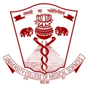 University_College_of_Medical_Sciences_Logo - Unigo World University College of Medical Sciences & GTB Hospital