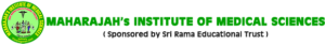 MIMS_LOGO - Unigo World Maharajah Institute of Medical Sciences, Vizianagaram
