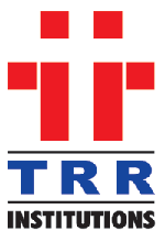 TRR Institute of Medical Sciences, Patancheru