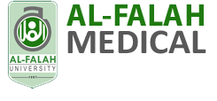 Al Falah School of Medical Sciences & Research Centre logo - Unigo World Al Falah School of Medical Sciences & Research Centre