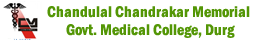 Chandulal Chandrakar Memorial Govt. Medical College logo - Unigo World Chandulal Chandrakar Memorial Govt. Medical College