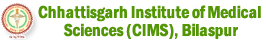 Chhattisgarh Institute of Medical Sciences, Bilaspur logo - Unigo World Chhattisgarh Institute of Medical Sciences, Bilaspur