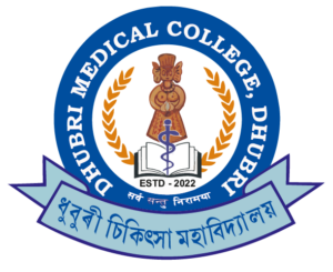 Dhubri Medical College, Dhubri, Assam logo - Unigo World Dhubri Medical College, Dhubri, Assam