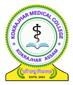 Kokrajhar Medical College, Assam logo - Unigo World Kokrajhar Medical College, Assam
