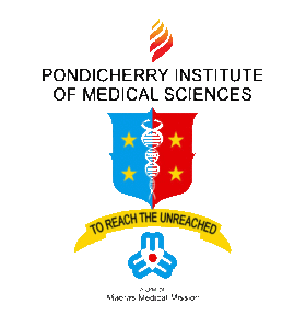 Pondicherry Institute of Medical Sciences & Research, Pondicherry logo - Unigo World Pondicherry Institute of Medical Sciences & Research, Pondicherry