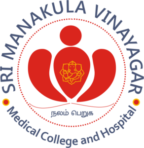 Sri Manakula Vinayagar Medical College & Hospital, Pondicherry logo - Unigo World Sri Manakula Vinayagar Medical College & Hospital, Pondicherry