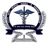 Veer Chandra Singh Garhwali Government Medical Sciences & Research Institute, Srinagar logo - Unigo World Veer Chandra Singh Garhwali Government Medical Sciences & Research Institute, Srinagar
