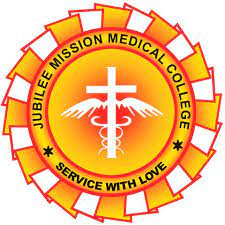 Jubilee Mission Medical College & Research Institute, Thrissur logo - Unigo World Jubilee Mission Medical College & Research Institute, Thrissur