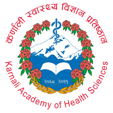 Karnali Academy Of Health Sciences Nepal LOGO 2 - Unigo World Karnali Academy Of Health Sciences, Nepal (KAHS)
