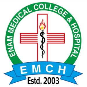 Enam Medical College and Hospital logo - Unigo World Enam Medical College and Hospital