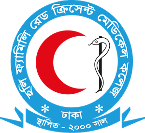 Holy Family Red Crescent Medical College logo