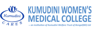 Kumudini Womens Medical College logo2