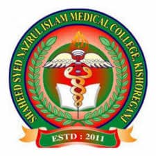 Shahid Syed Nazrul Islam Medical College
