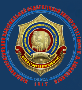 South Ukrainian National Pedagogical University named after KD Ushynsky Faculty of Medicine