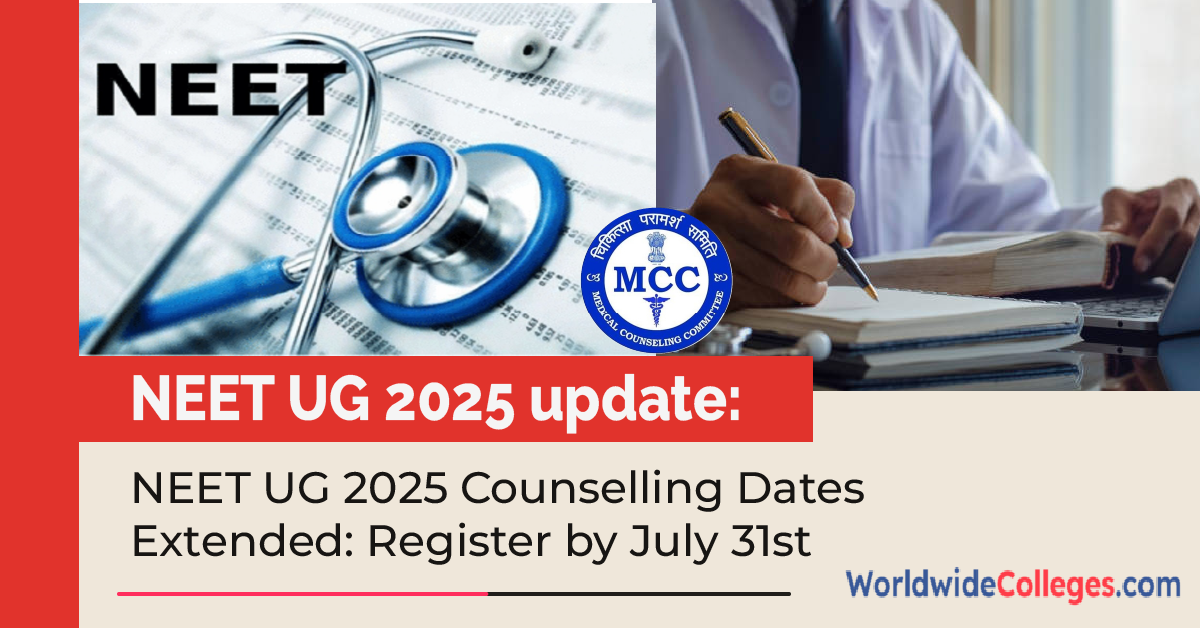 worldwide colleges - Unigo World NEET UG 2025