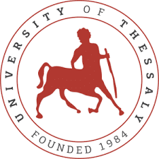 University of Thessaly Faculty of Medicine Larissa