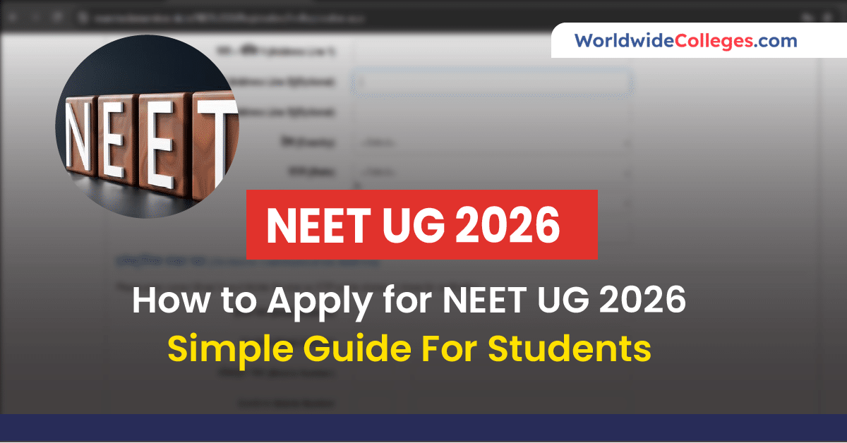 NEET ug 2026