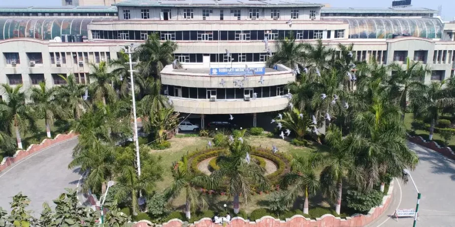 Subharti-Medical-College-2sle