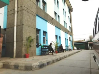 Government Medical College, Srinagar, Jammu and Kashmir z44