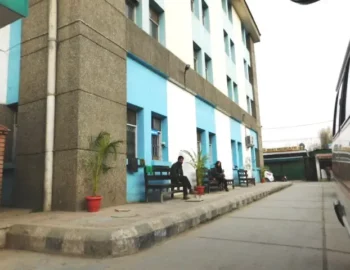 Government Medical College, Srinagar, Jammu and Kashmir z44