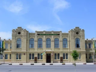 #image_title Fergana-State-University-Medical-Centre-Uzbekistan-1